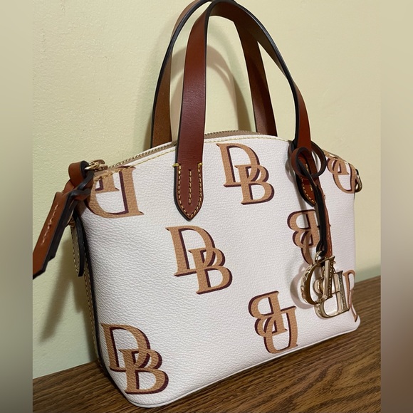 Dooney & Bourke Monogram Ruby - Picture 7 of 10